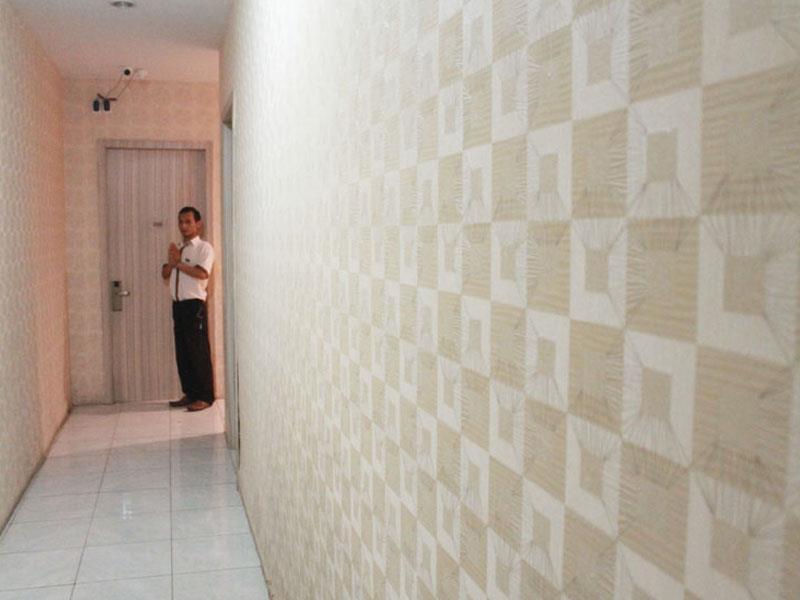 Biringkanya Hotel Paramount מראה חיצוני תמונה