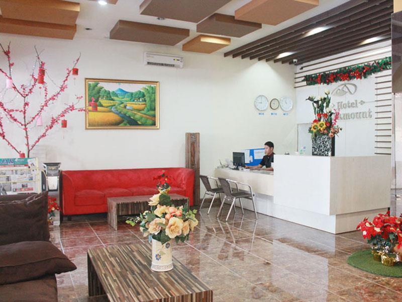 Biringkanya Hotel Paramount מראה חיצוני תמונה